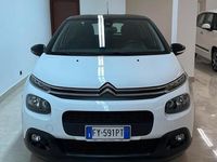 Usata Citroën C3 PureTech 110 CV (80 kW) 2019 Beige Utilitaria