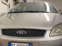 Usata Ford C-MAX Ghia 136 CV (100 kW) 2004 Monovolume