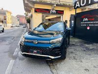 Usata VW Tiguan R-line Plus 150 CV (110 kW) 2025 Verde SUV