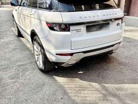 Usata Land Rover Range Rover evoque Dynamic 190 CV (139 kW) 2012 SUV