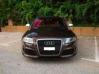 Usata Audi RS6 Performance 579 CV (425 kW) 2009 Berlina
