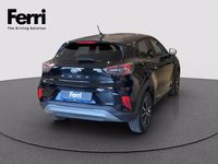 Usata Ford Puma Titanium S 125 CV (91 kW) 2022 Agate black SUV