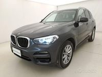 Usata BMW X3 Advantage 190 CV (139 kW) 2020 Grigio SUV