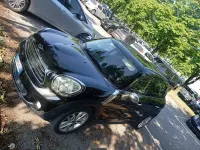 Usata Mini Cooper D Countryman 111 CV (81 kW) 2011 Nero SUV