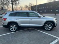 usata Skoda Kodiaq 2.0 TDI SCR 4x4 Executive DSG