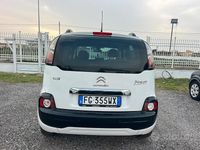 Usata Citroën C3 Picasso 2017 Bianco Monovolume
