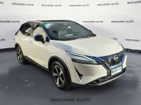 Usata Nissan Qashqai N-Connecta 158 CV (116 kW) 2023 Bianco SUV