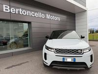 Usata Land Rover Range Rover evoque S 150 CV (110 kW) 2019 Bianco SUV