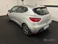 Usata Renault Clio IV Intens 90 CV (66 kW) 2017 Grigio Berlina