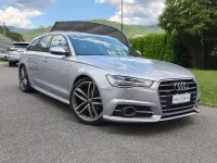 Usata Audi A6 Business 190 CV (139 kW) 2018 Argento Station wagon
