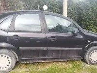 Usata Citroën C3 2005 Nero Berlina
