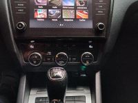 Usata Skoda Octavia G-TEC Style 2020 Verde Station wagon