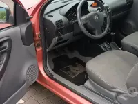 Usata Opel Corsa 58 CV (42 kW) 2001 Marrone Utilitaria