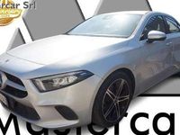 Usata Mercedes A180 116 CV (85 kW) 2020 Argento Berlina