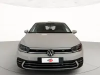 Usata VW Polo Style 95 CV (69 kW) 2023 Ascot grey Utilitaria