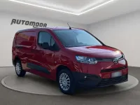 Usata Toyota Proace City City 102 CV (75 kW) 2022 Rosso Monovolume