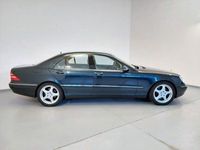 usata Mercedes S500 cat 101.000 km ! book service