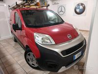 Usata Fiat Fiorino 95 CV (69 kW) 2017 Rosso Monovolume