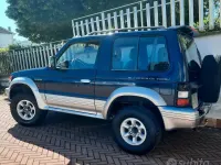 Usata Mitsubishi Pajero 1996 Verde SUV