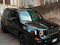 Usata Jeep Renegade 120 CV (88 kW) 2019 Nero SUV