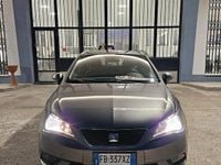 Usata Seat Ibiza ST 90 CV (66 kW) 2016 Gray Station wagon