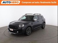 Usata Mini Cooper SD Countryman 190 CV (139 kW) 2018 Grigio SUV