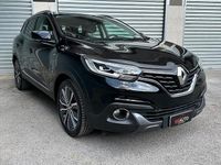 Usata Renault Kadjar Bose Edition 110 CV (80 kW) 2016 Nero SUV