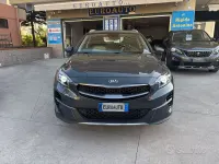 Usata Kia XCeed Style 115 CV (84 kW) 2021 Grigio SUV