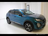 Usata Peugeot 2008 Allure 131 CV (96 kW) 2025 Blu SUV