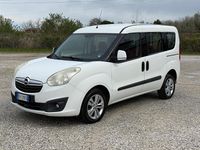 Usata Opel Combo Cosmo 105 CV (77 kW) 2014 Bianco Monovolume