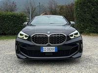 Usata BMW M135 306 CV (225 kW) 2021 Nero Utilitaria