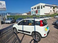 Usata Fiat Panda 4x4 75 CV (55 kW) 2015 Bianco Utilitaria