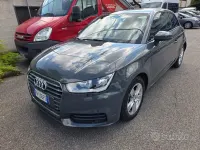Usata Audi A1 82 CV (60 kW) 2018 Grigio Utilitaria