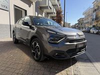 Usata Citroën C4 Shine 130 CV (95 kW) 2022 Grigio Berlina