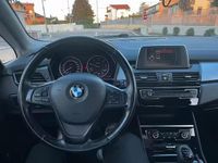 Usata BMW 216 2017 Nero Station wagon