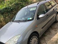 Usata Ford Focus 100 CV (73 kW) 2003 Grigio Station wagon