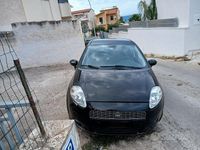 Usata Fiat Grande Punto 65 CV (47 kW) 2007 Nero Utilitaria