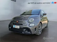 Usata Abarth 595 Turismo 165 CV (121 kW) 2024 Grigio Utilitaria
