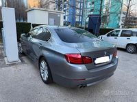 Usata BMW 520 184 CV (135 kW) 2011 Grigio Berlina