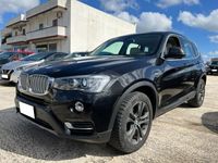 usata BMW X3 xDrive20d xLine