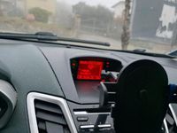 Usata Ford Fiesta 82 CV (60 kW) 2009 Nero Utilitaria