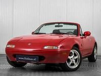 Usata Mazda MX5 131 CV (96 kW) 1994 Rosso Cabrio