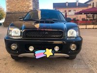Usata Hyundai Santa Fe 113 CV (83 kW) 2002 SUV
