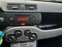 Usata Fiat Panda Lounge 85 CV (62 kW) 2016 Bianco Utilitaria