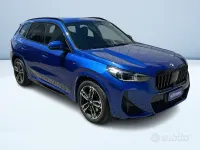 Occasion BMW X1 M Sport 197 PK (144 kW) 2023 Blauw SUV