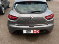 Usata Renault Clio IV 90 CV (66 kW) 2014 Grigio Berlina