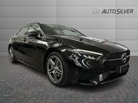 Usata Mercedes A180 Advanced Plus 136 CV (100 kW) 2025 Nero / metallizzato Berlina