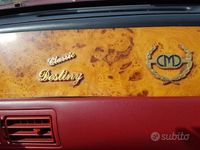 Usata Ford Mustang 280 CV (205 kW) 1991 Nero Cabrio