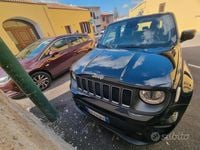 Usata Jeep Renegade Longitude 130 CV (95 kW) 2023 Nero SUV