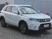 Usata Suzuki Vitara Cool 129 CV (94 kW) 2023 Bianco SUV